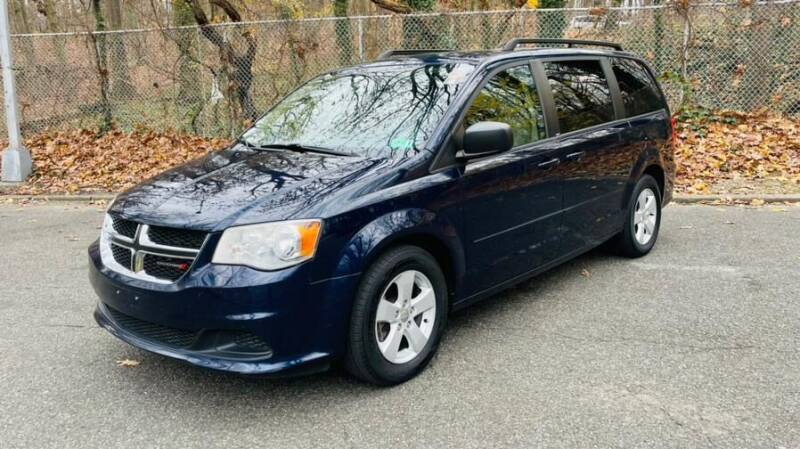 2013 Dodge Grand Caravan for sale at Sports & Imports Auto Inc. in Brooklyn NY