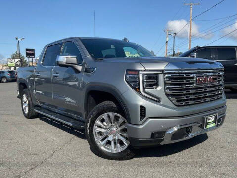 2025 GMC Sierra 1500