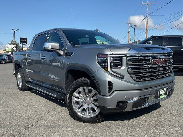 2025 GMC Sierra 1500