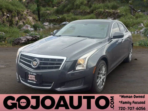 2014 Cadillac ATS 2.0T