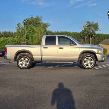 2003 Dodge Ram 1500 Laramie