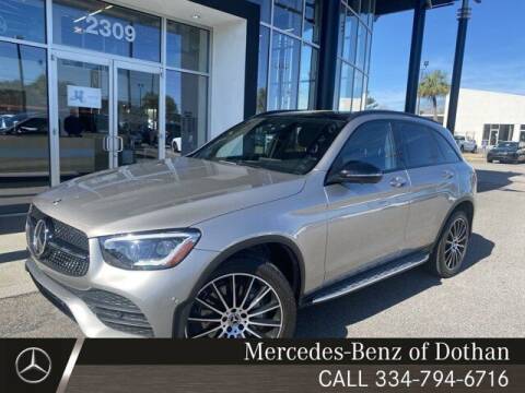 2020 Mercedes-Benz GLC for sale at Mike Schmitz Automotive Group in Dothan AL