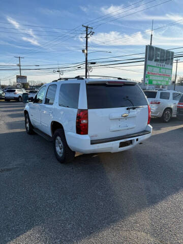 2011 Chevrolet Tahoe LT
