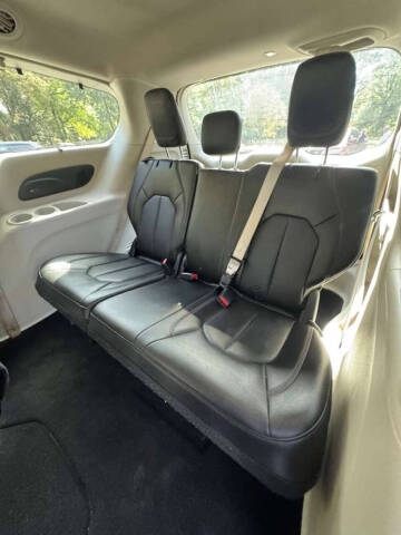 2018 Chrysler Pacifica Touring L Plus