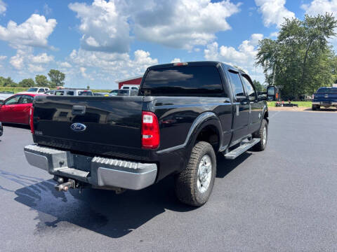 2011 Ford F-250 Super Duty