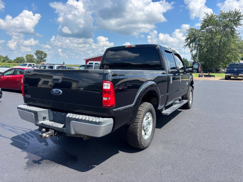 2011 Ford F-250 Super Duty