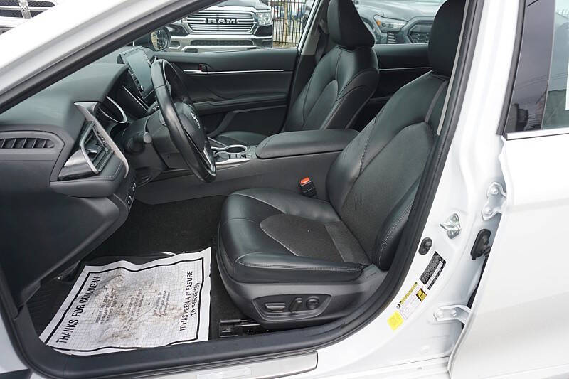 2023 Toyota Camry XLE