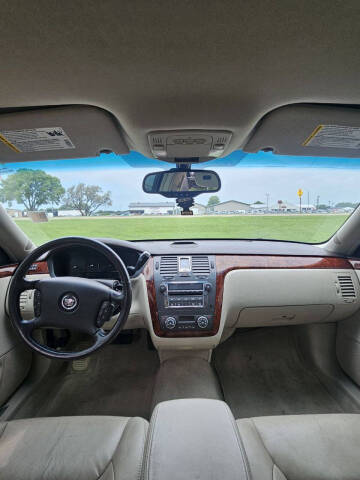 2007 Cadillac DTS Luxury I
