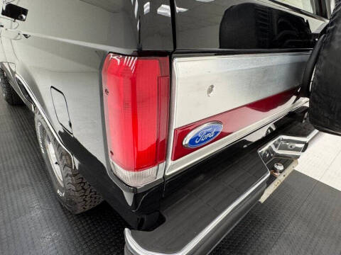 1989 Ford Bronco