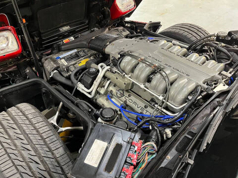 1991 Chevrolet Corvette ZR1