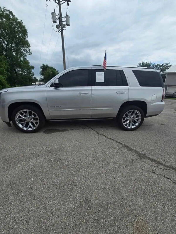 2015 GMC Yukon Denali