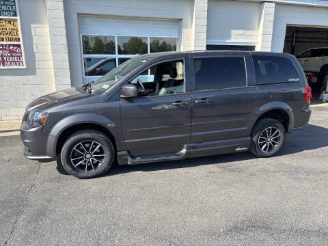 2015 Dodge Grand Caravan SXT Plus
