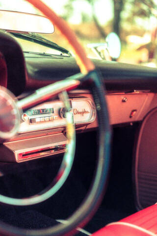 1957 Chrysler New Yorker