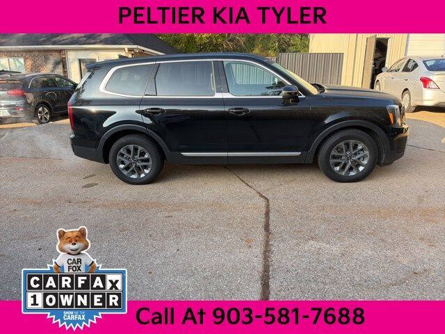 2024 Kia Telluride LX