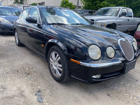 2003 Jaguar S-Type for sale at Philadelphia Public Auto Auction in Philadelphia PA