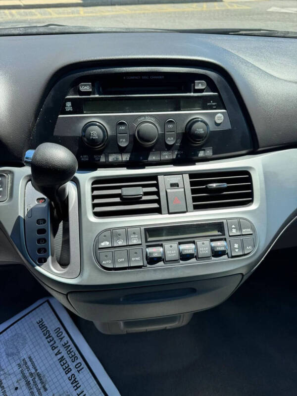 2010 Honda Odyssey EX