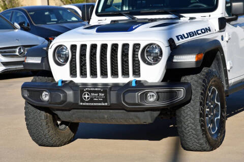 2023 Jeep Wrangler Rubicon 4xe 20th Anniversary