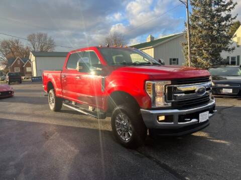 2019 Ford F-250 Super Duty for sale at Tip Top Auto North in Tipp City OH