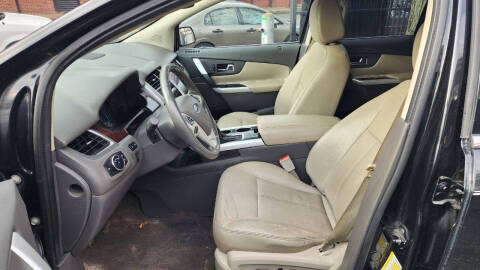 2013 Ford Edge Limited