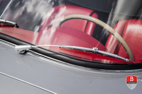 1957 Porsche 356 Speedster