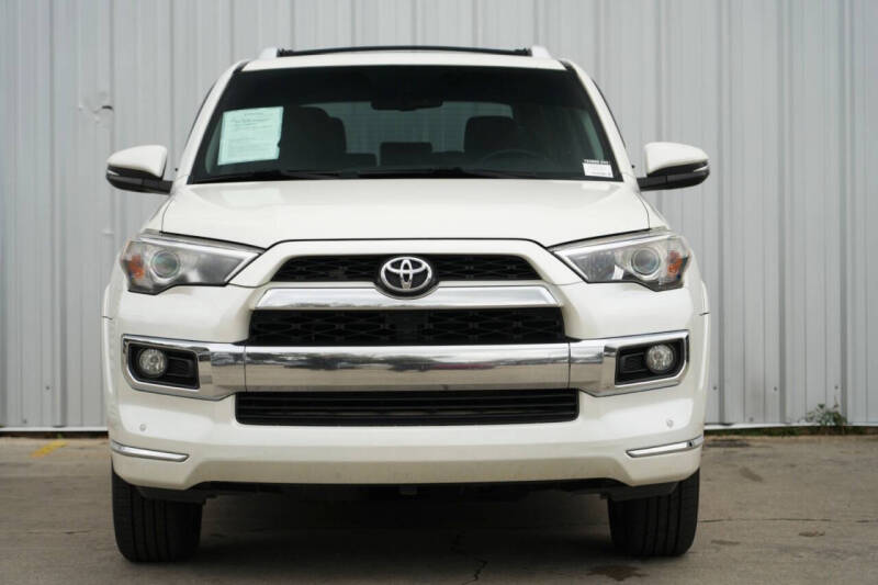 2019 Toyota 4Runner Limited