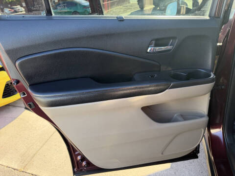 2016 Honda Pilot Elite