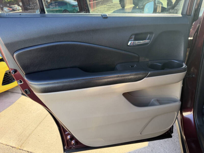 2016 Honda Pilot Elite