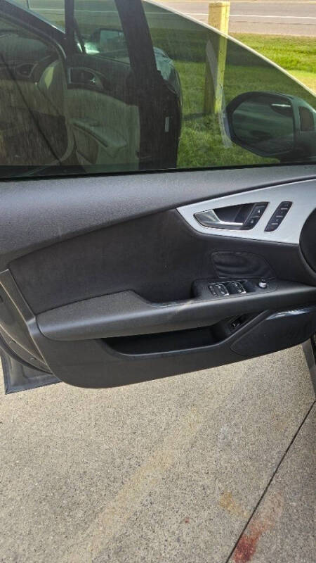 2012 Audi A7 3.0T quattro Premium