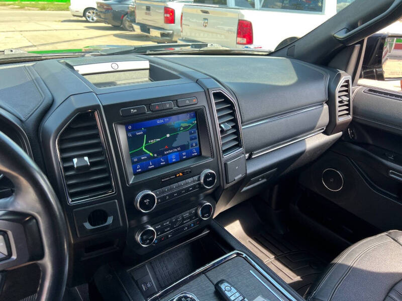 2020 Ford Expedition MAX Limited