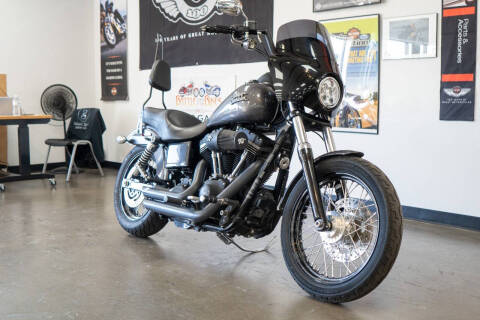 2016 Harley-Davidson Street Bob