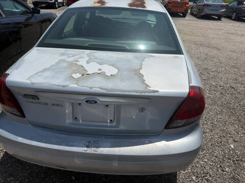 2007 Ford Taurus SEL
