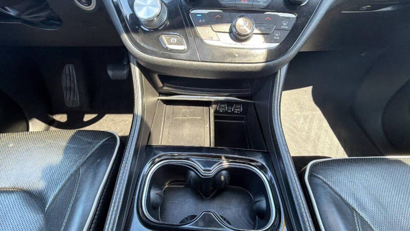 2021 Chrysler Pacifica Limited