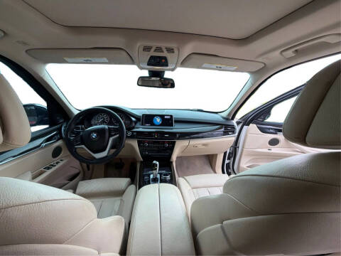 2014 BMW X5 sDrive35i