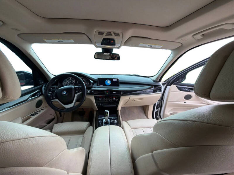 2014 BMW X5 sDrive35i