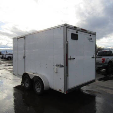 2021 Look 7FT X 14FT CARGO TRAILER