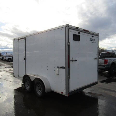 2021 Look 7FT X 14FT CARGO TRAILER