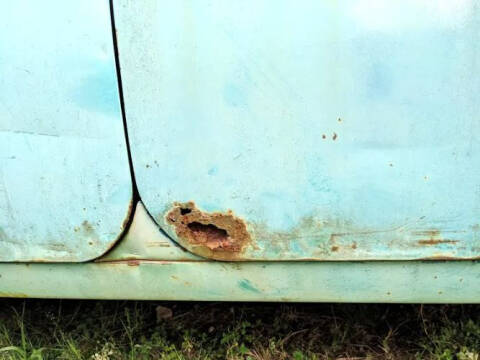 1960 Chevrolet Biscayne