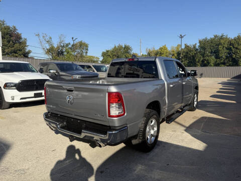 2019 RAM 1500 Big Horn