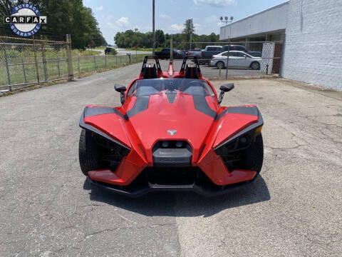 2016 Polaris Slingshot