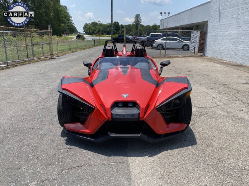 2016 Polaris Slingshot