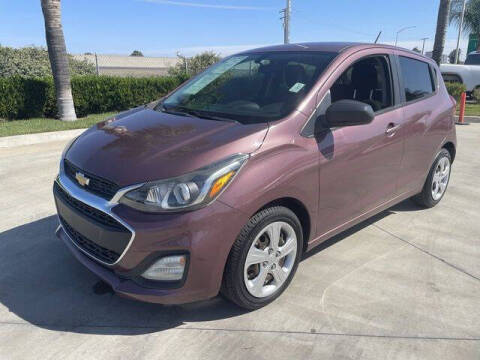 2020 Chevrolet Spark LS CVT