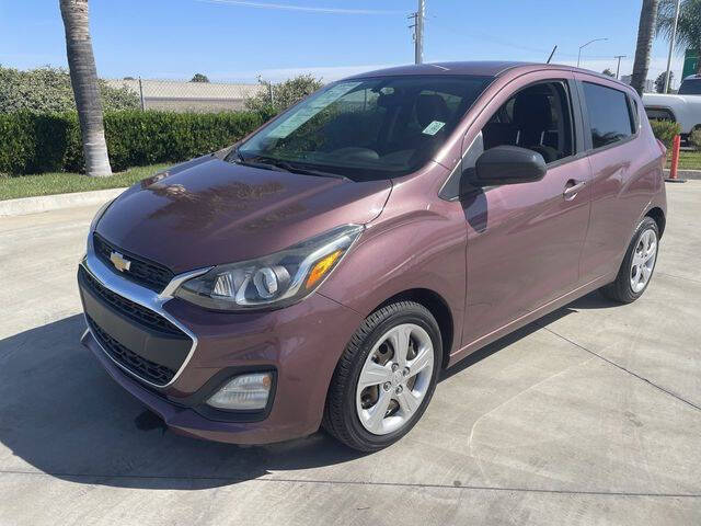 2020 Chevrolet Spark LS CVT