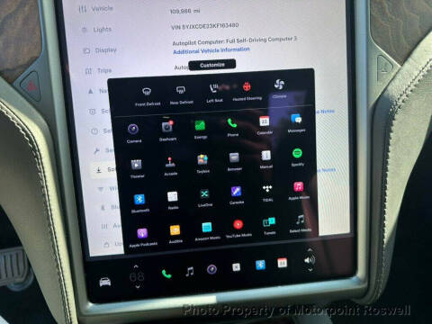 2019 Tesla Model X Long Range