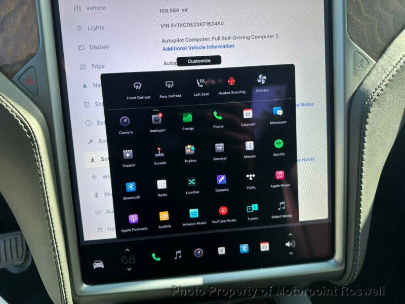 2019 Tesla Model X Long Range