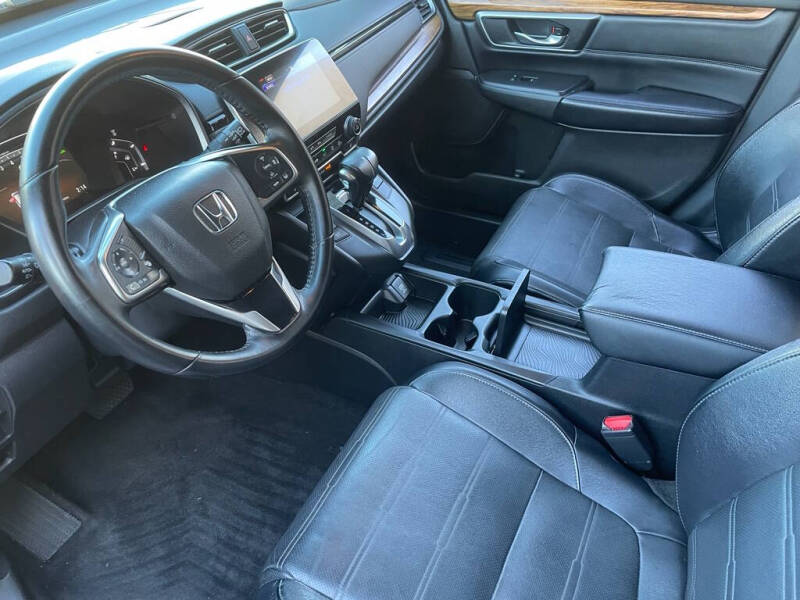 2018 Honda CR-V EX-L