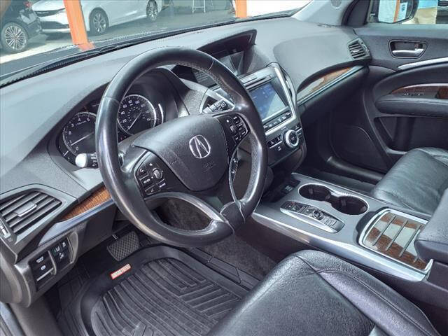 2019 Acura MDX SUV / Crossover - $20,997