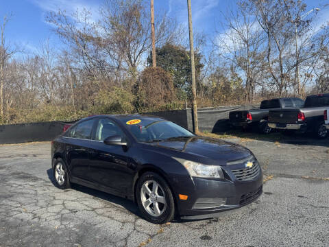 2013 Chevrolet Cruze 1LT Auto