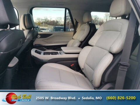 2025 Lincoln Navigator Reserve