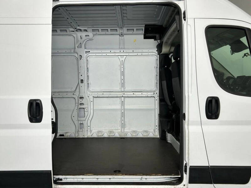 2023 RAM ProMaster 2500 159 WB