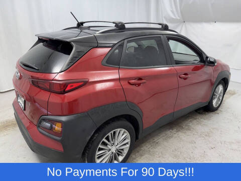 2020 Hyundai Kona SEL